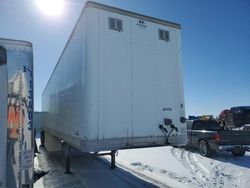 Salvage trucks for sale at Greenwood, NE auction: 2017 Hyundai Trailers Van TRL