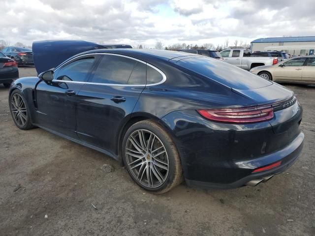 2018 Porsche Panamera 4S