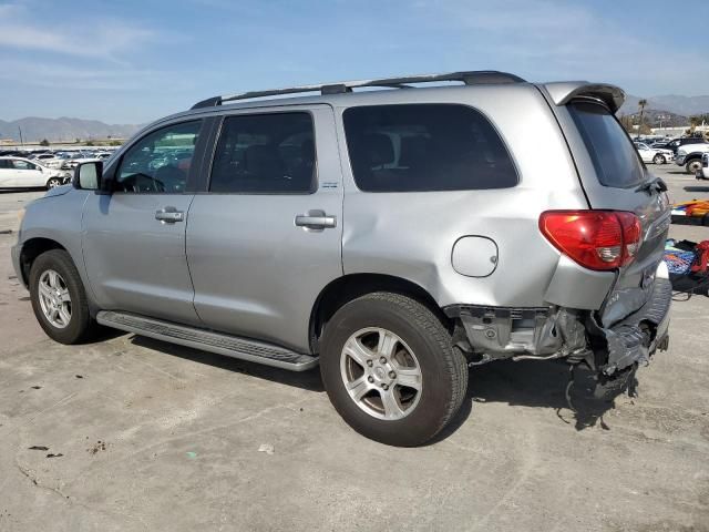 2008 Toyota Sequoia SR5