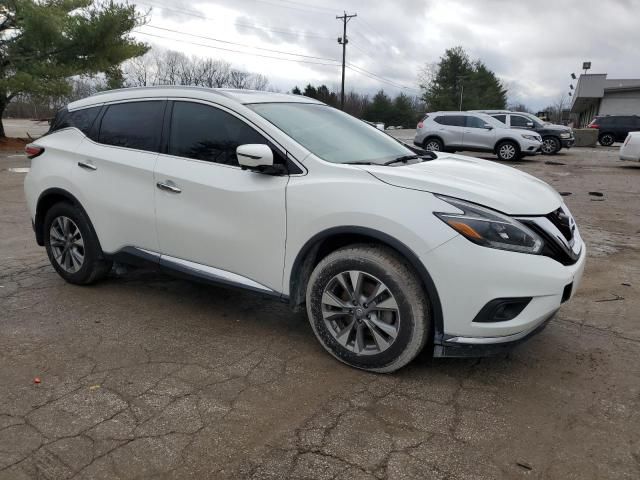 2018 Nissan Murano S