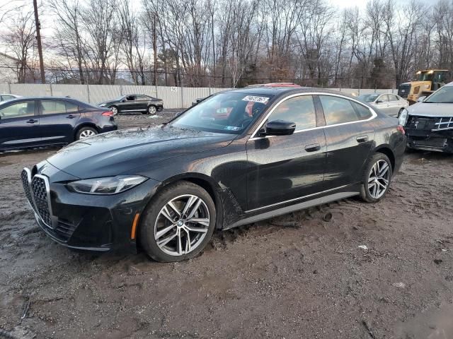 2025 BMW 430XI Gran Coupe