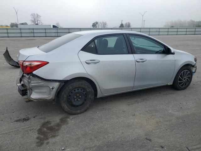 2018 Toyota Corolla L