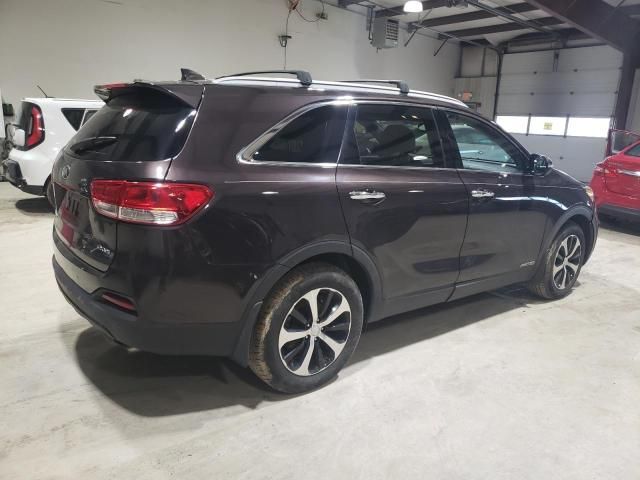 2018 KIA Sorento EX