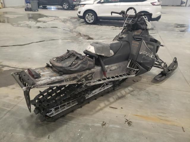 2013 Polaris RMK 800