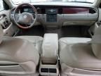 2003 Lincoln Town Car Cartier L