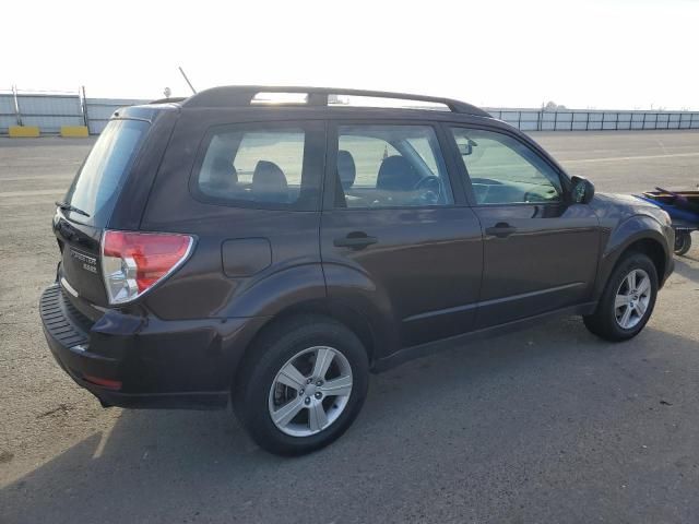 2013 Subaru Forester 2.5X