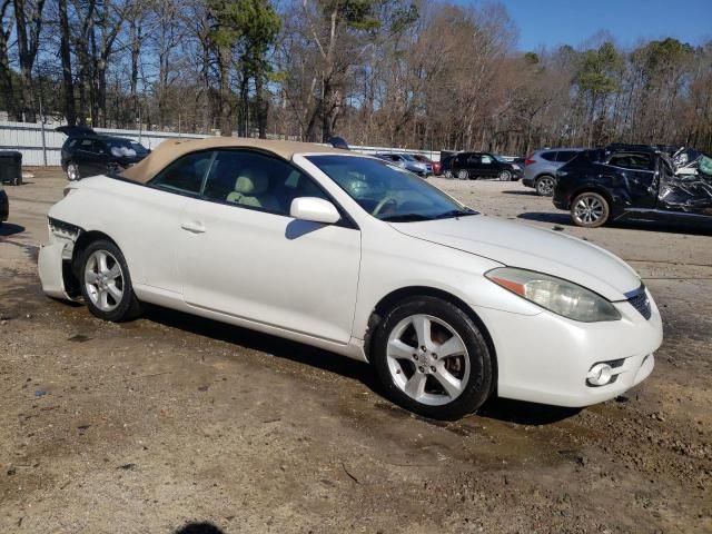 2008 Toyota Camry Solara SE