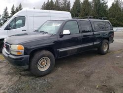 Carros con título limpio a la venta en subasta: 2002 GMC New Sierra K1500