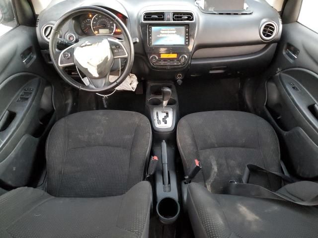 2015 Mitsubishi Mirage ES