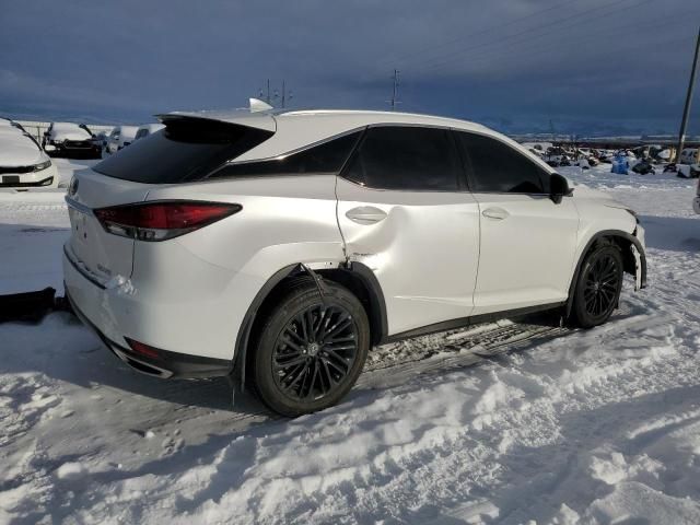 2020 Lexus RX 350