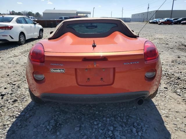 2008 Pontiac Solstice