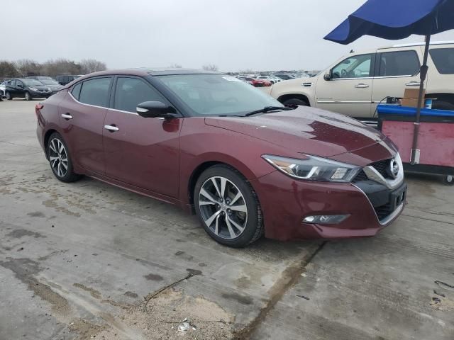 2017 Nissan Maxima 3.5S