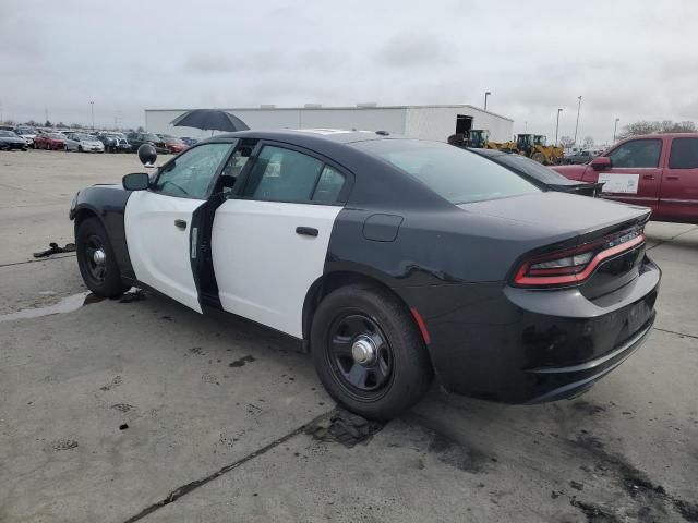 2019 Dodge Charger Police