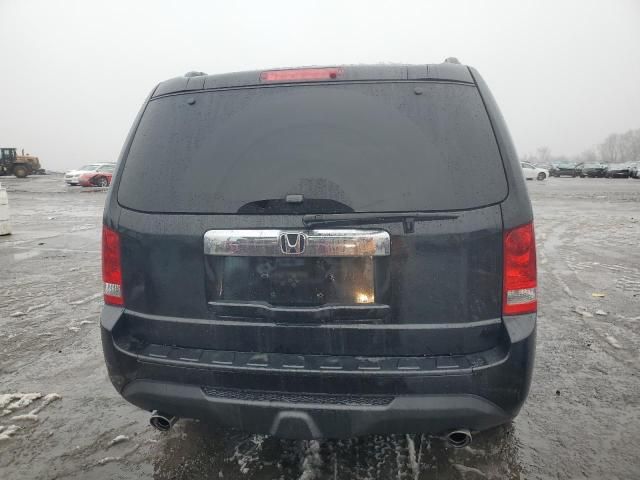 2013 Honda Pilot EXL