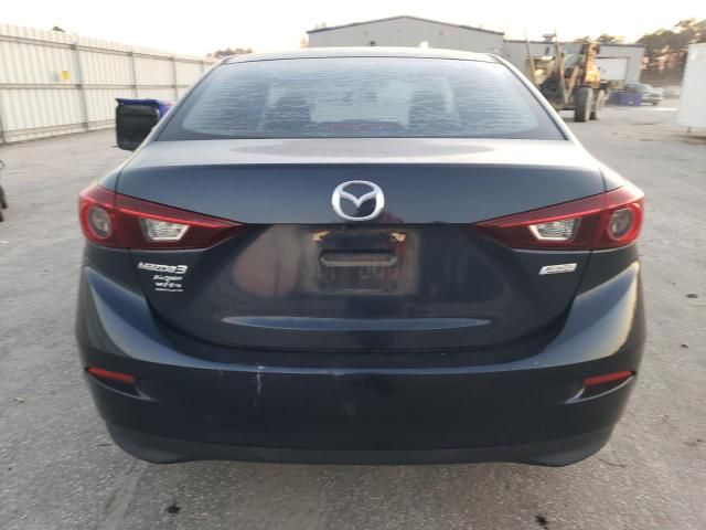 2016 Mazda 3 Sport