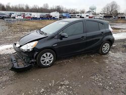 Salvage cars for sale at Hillsborough, NJ auction: 2014 Toyota Prius C