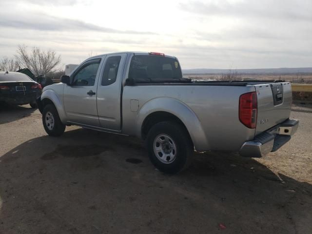 2016 Nissan Frontier S