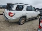 2002 Toyota Sequoia SR5