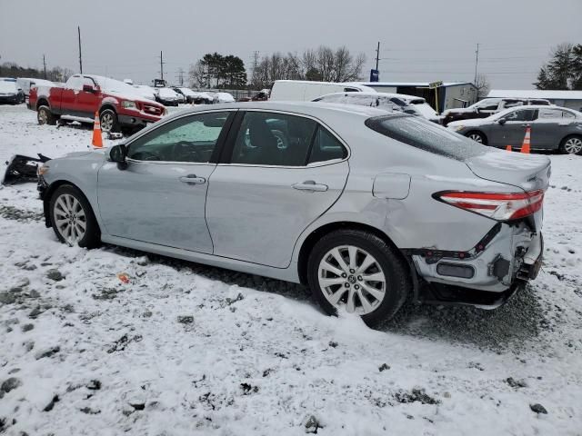 2018 Toyota Camry L