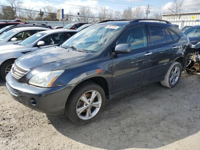 2008 Lexus RX 400H