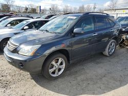 2008 Lexus RX 400H en venta en Walton, KY