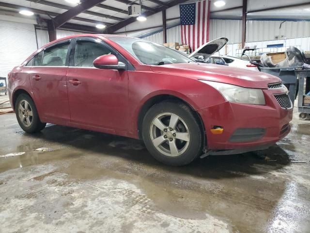 2012 Chevrolet Cruze LT