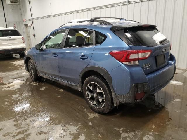 2018 Subaru Crosstrek Premium