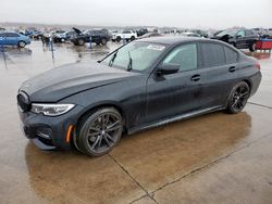 2020 BMW 330XI en venta en Grand Prairie, TX