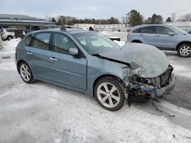 2011 Subaru Impreza Outback Sport