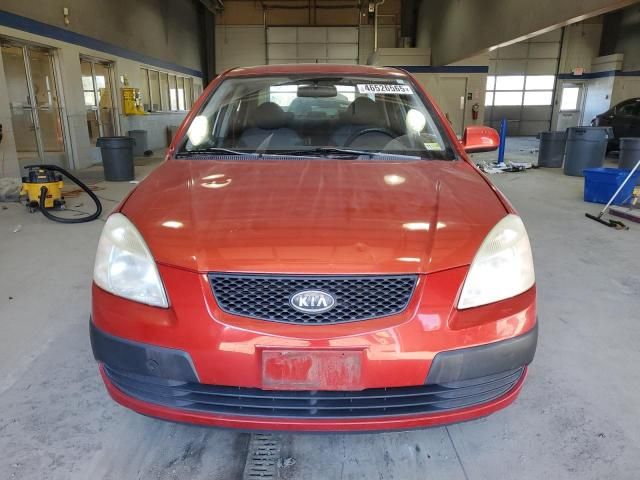 2009 KIA Rio Base