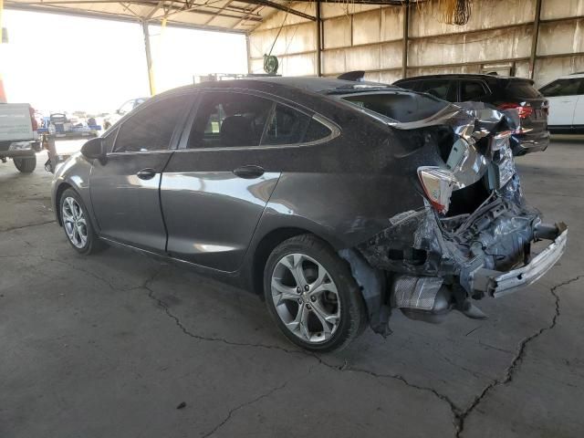 2017 Chevrolet Cruze Premier