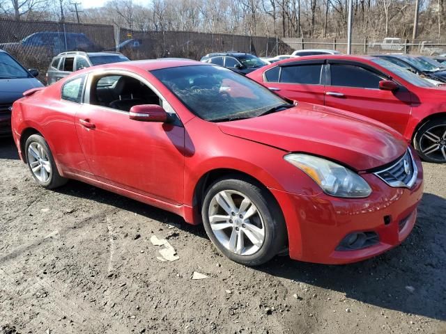 2012 Nissan Altima S