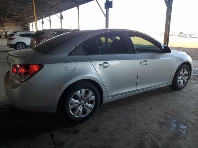 2016 Chevrolet Cruze Limited LS