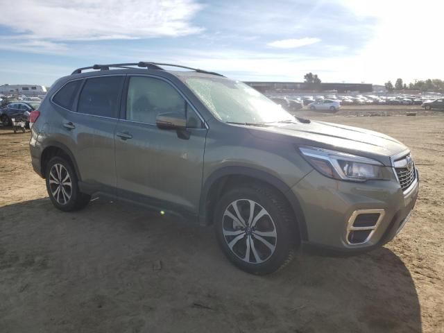 2019 Subaru Forester Limited