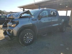 Salvage cars for sale at Tanner, AL auction: 2021 GMC Sierra K1500 AT4