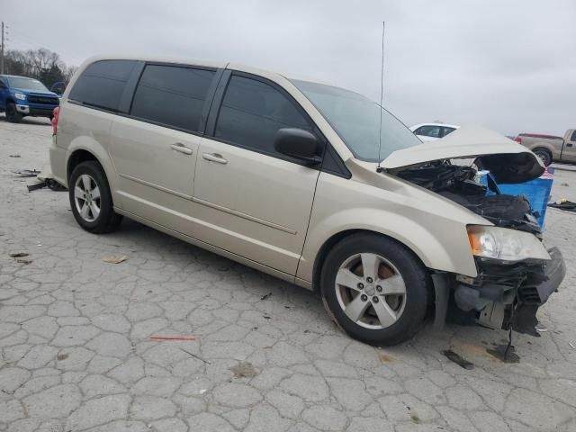 2014 Dodge Grand Caravan SE