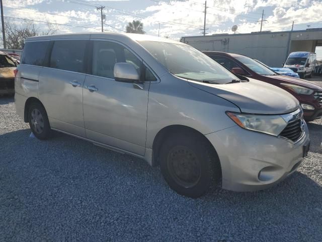 2012 Nissan Quest S