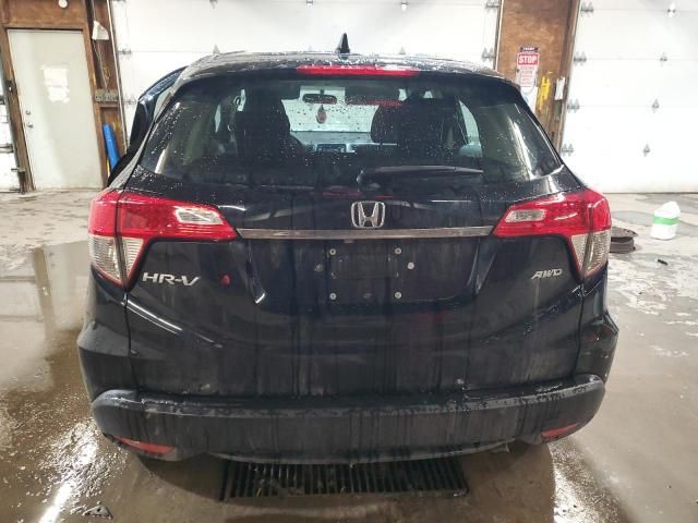 2020 Honda HR-V LX