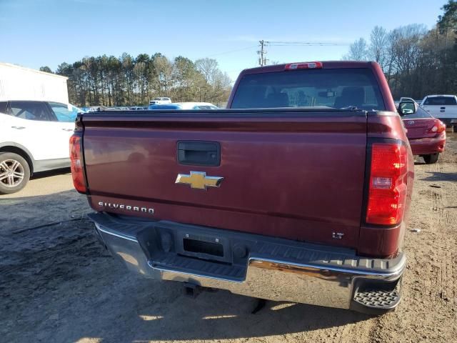 2014 Chevrolet Silverado C1500 LT