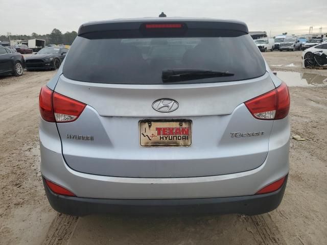 2010 Hyundai Tucson GLS