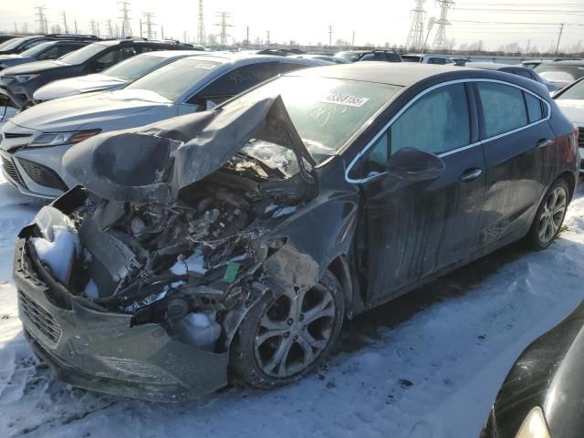 2017 Chevrolet Cruze Premier