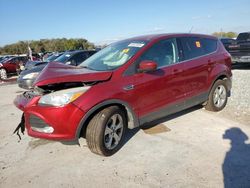 Ford salvage cars for sale: 2014 Ford Escape SE