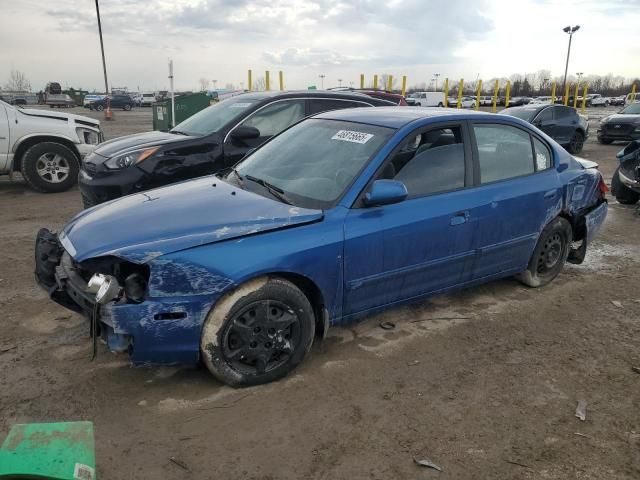 2006 Hyundai Elantra GLS