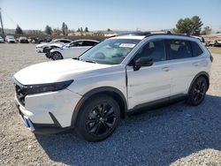 Salvage cars for sale at Mentone, CA auction: 2024 Honda CR-V Sport Touring