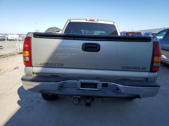 2002 Chevrolet Silverado C1500 Heavy Duty