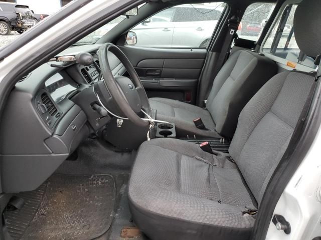 2011 Ford Crown Victoria Police Interceptor