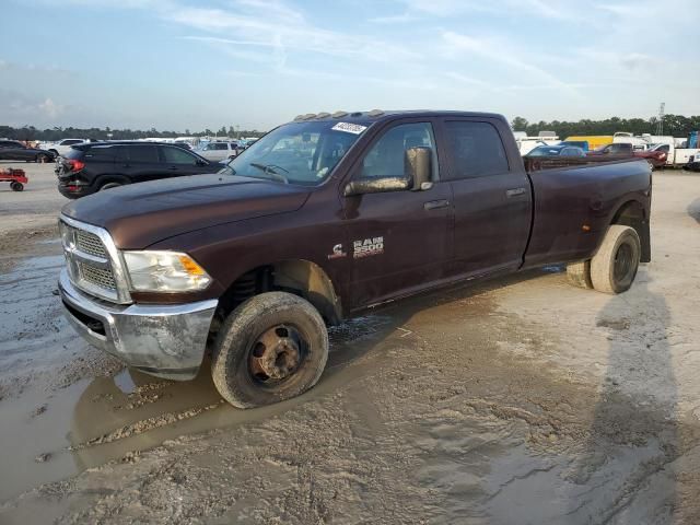 2014 Dodge RAM 3500 ST