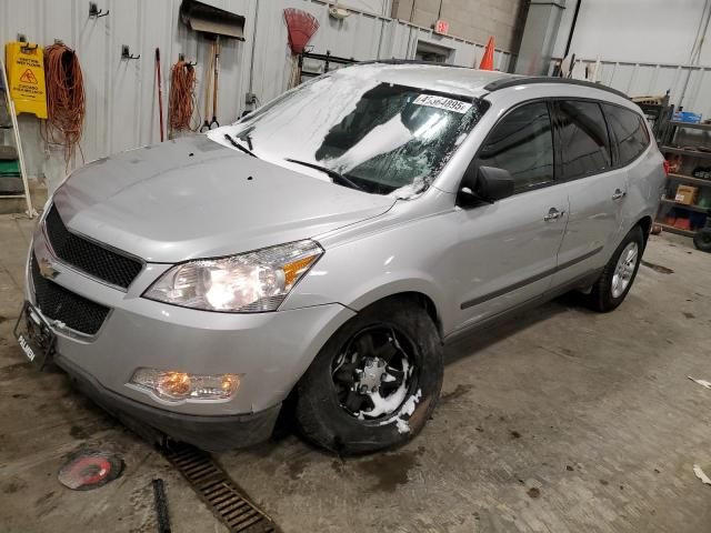 2012 Chevrolet Traverse LS