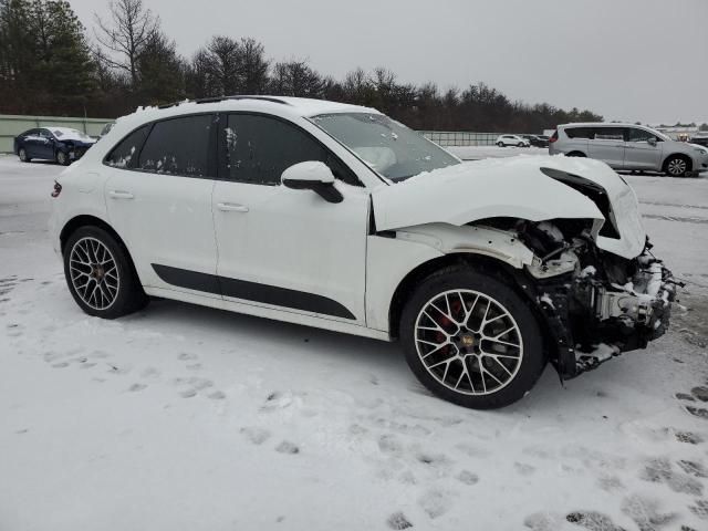 2018 Porsche Macan GTS