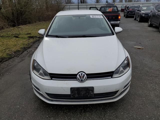 2016 Volkswagen Golf S